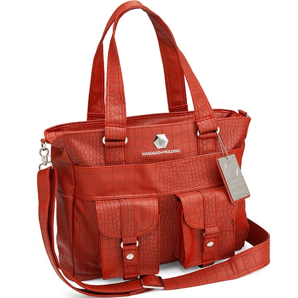 ThinkGeek Dragonscale Handbag of Holding